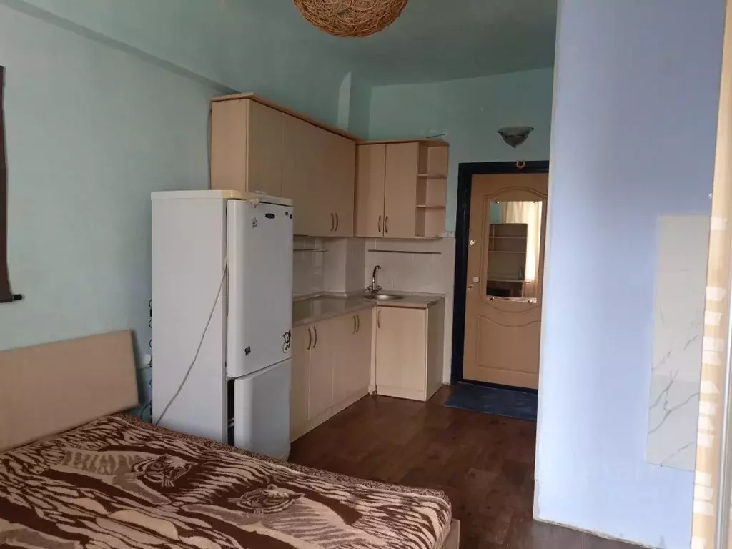 Комната Красноярский край, Красноярск ул. 52-й Квартал, 2 (18.0 м) - Фото 1