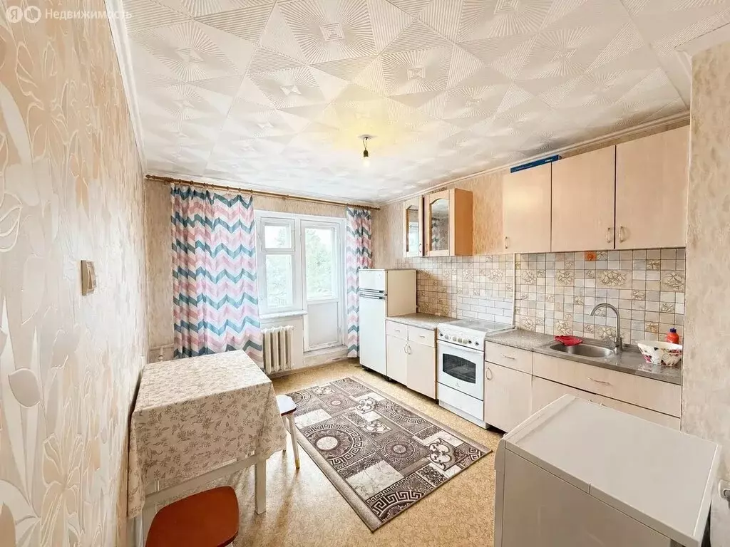 1-комнатная квартира: Нерюнгри, проспект Дружбы Народов, 29/2 (35 м) - Фото 1