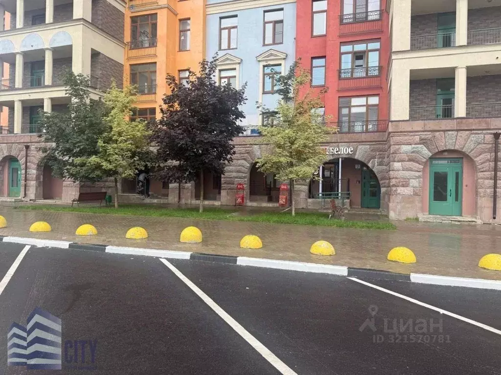 Помещение свободного назначения в Московская область, Химки ул. ... - Фото 1