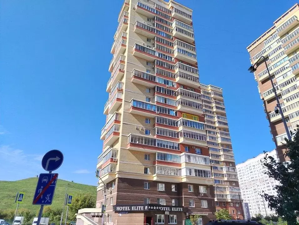 2-к кв. Москва Рождественская ул., 15 (54.1 м) - Фото 2