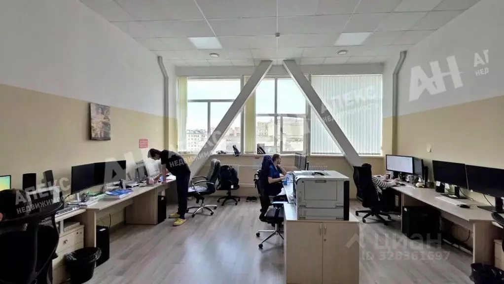 Офис в Москва 1-я Дубровская ул., 13АС2 (45 м) - Фото 1