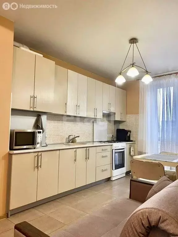 1-комнатная квартира: Калининград, Римская улица, 33к3 (47 м) - Фото 0
