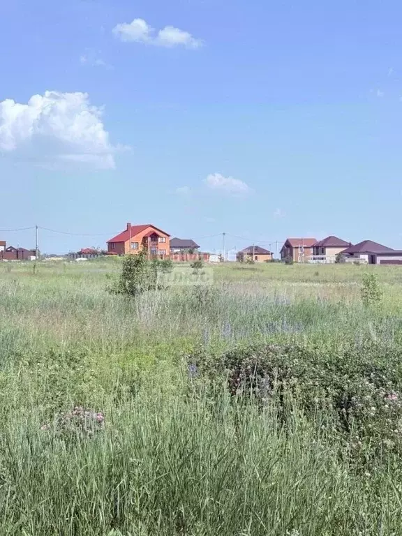 Участок в Липецкая область, Липецкий муниципальный округ, д. Кулешовка ... - Фото 1