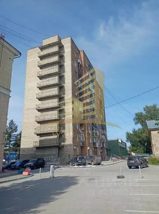 1-к кв. Новосибирская область, Новосибирск ул. Красина, 68 (30.0 м) - Фото 2