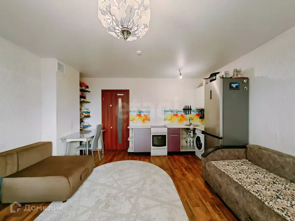 Продаётся квартира-студия, 26.9 м - Фото 0