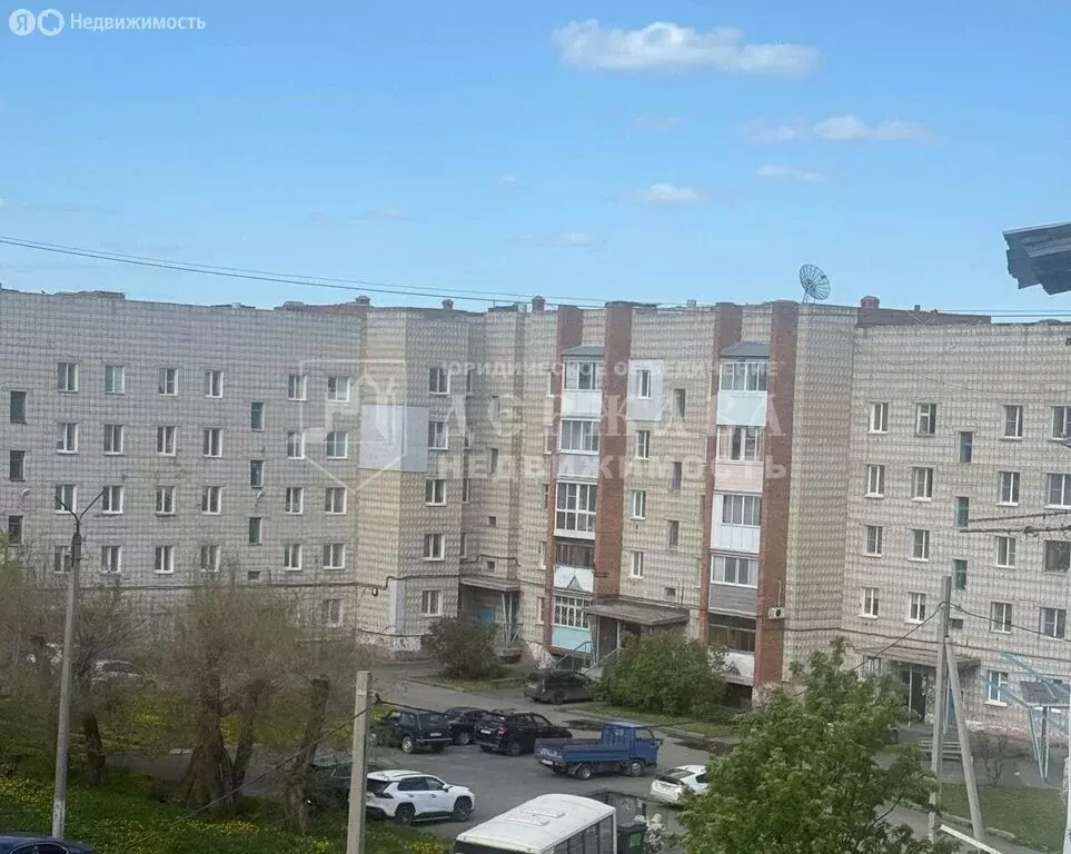 3-комнатная квартира: Топки, микрорайон Красная Горка, 21 (56.5 м) - Фото 0
