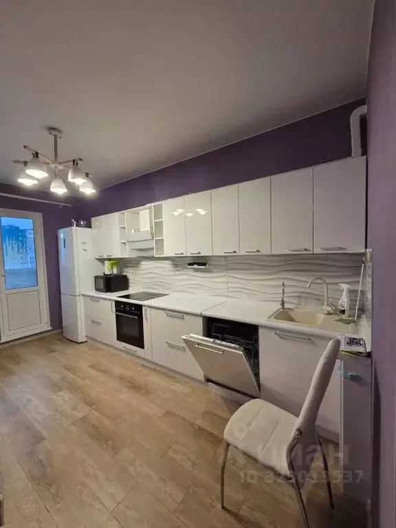 3-к кв. Московская область, Солнечногорск городской округ, Голубое пгт ... - Фото 1