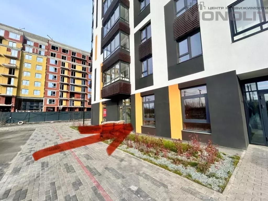 Торговая площадь в Свердловская область, Екатеринбург ул. Таватуйская, ... - Фото 1