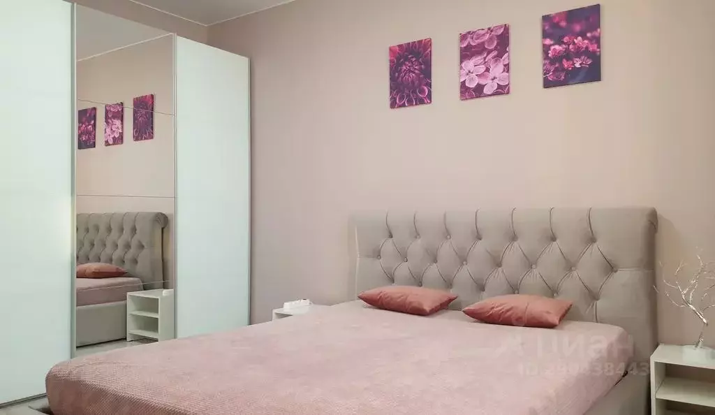 2-к кв. Тюменская область, Тюмень ул. Газовиков, 35 (56.0 м) - Фото 2