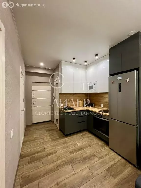 1-комнатная квартира: Сочи, микрорайон Мамайка, Крымская улица, 44А ... - Фото 2