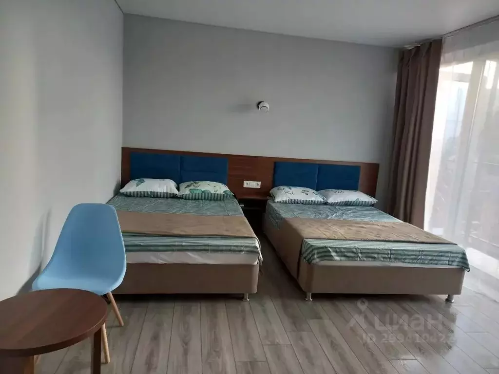 Комната Краснодарский край, Туапсинский муниципальный округ, Джубга ... - Фото 1