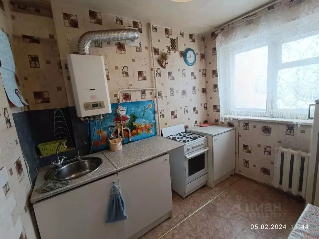 2-к кв. Курганская область, Курган ул. Черняховского, 4А (44.0 м) - Фото 2