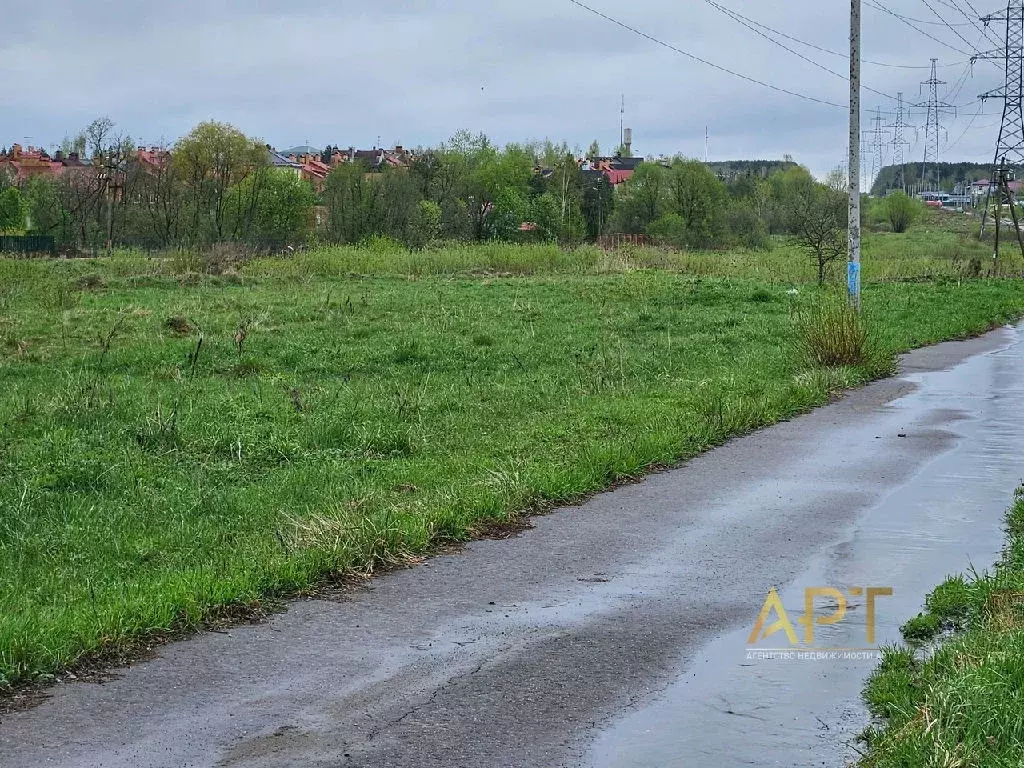 Продается участок в д. Крекшино - Фото 1