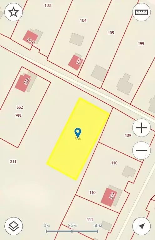 Участок в Татарстан, Нижнекамский район, Майскогорское с/пос, пос. ... - Фото 2