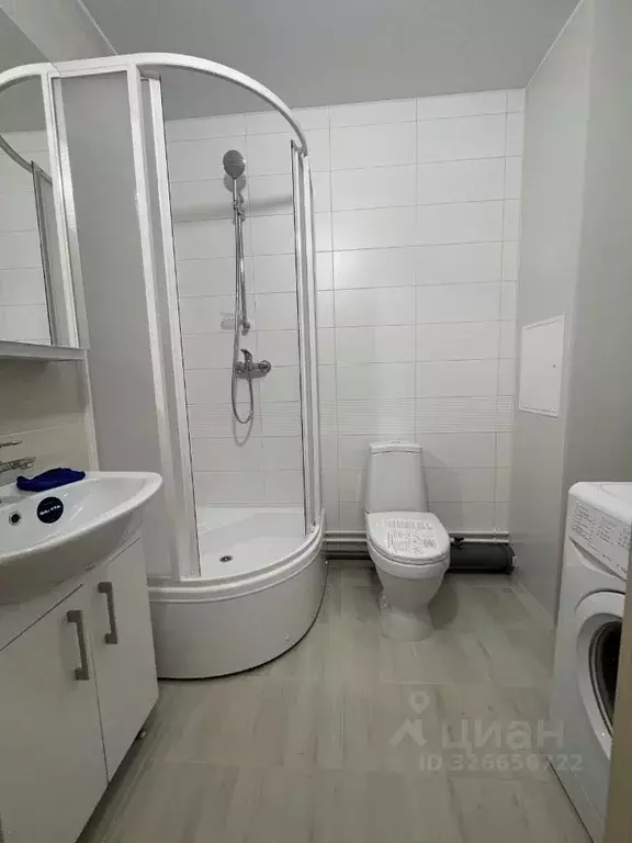 Студия Санкт-Петербург ул. Новосергиевская, 3 (25.0 м) - Фото 1