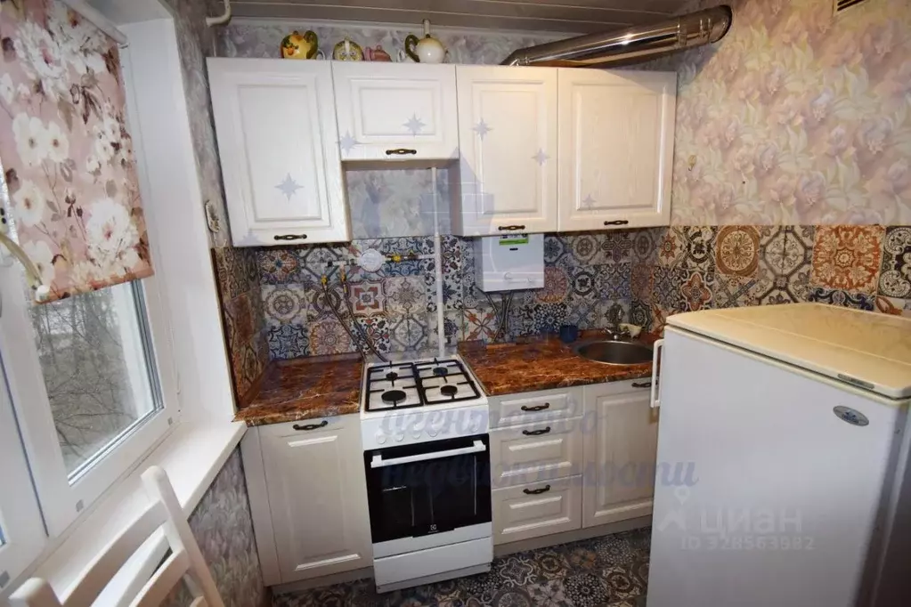 2-к кв. Нижегородская область, Нижний Новгород ул. Адмирала Васюнина, ... - Фото 1