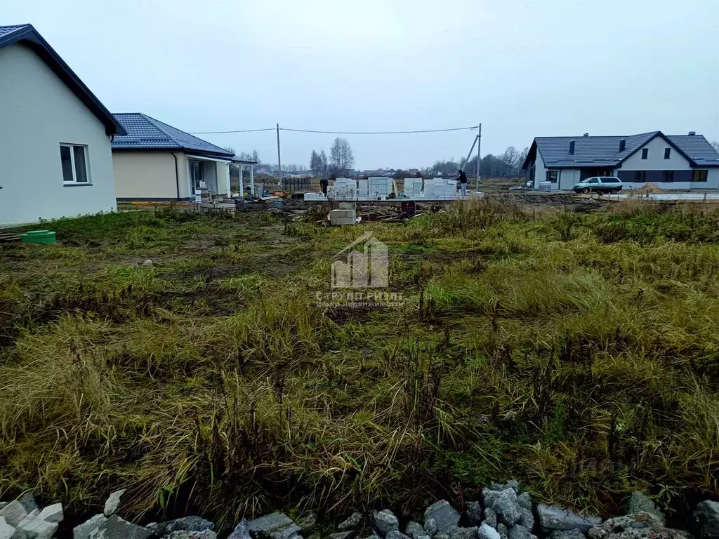 Участок в Калининградская область, Гурьевский муниципальный округ, ... - Фото 2