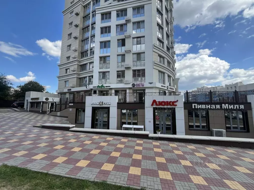 Помещение свободного назначения в Белгородская область, Белгород ... - Фото 0