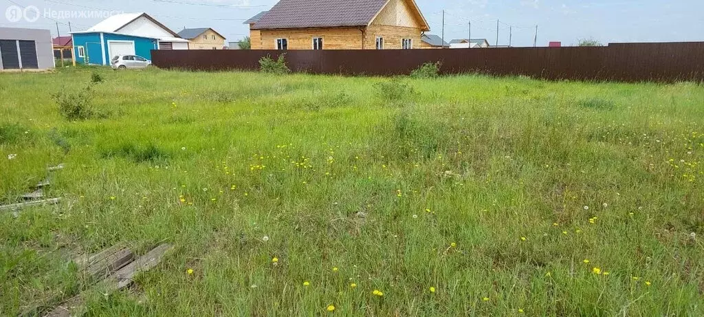 Участок в Якутск, Намский тракт 13 км (10 м) - Фото 1