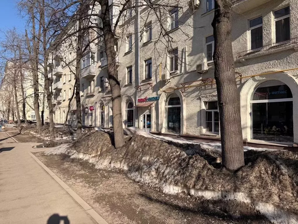 Помещение свободного назначения в Москва Ярцевская ул., 6 (379 м) - Фото 1