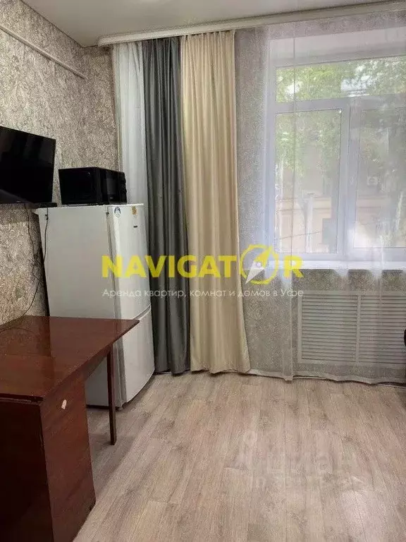 1-к кв. Башкортостан, Уфа ул. Короленко, 8 (16.0 м) - Фото 2