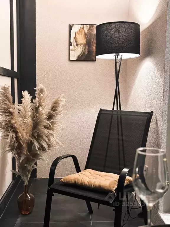 Студия Санкт-Петербург Уральская ул., 25 (27.0 м) - Фото 2