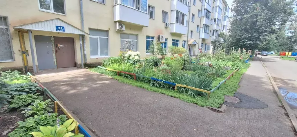3-к кв. Башкортостан, Уфа ул. Гафури, 50 (59.0 м) - Фото 1