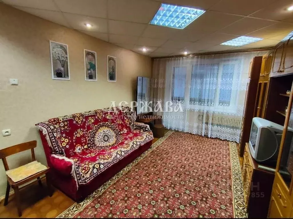 2-к кв. Белгородская область, Старый Оскол Королева мкр, 5 (52.0 м) - Фото 1