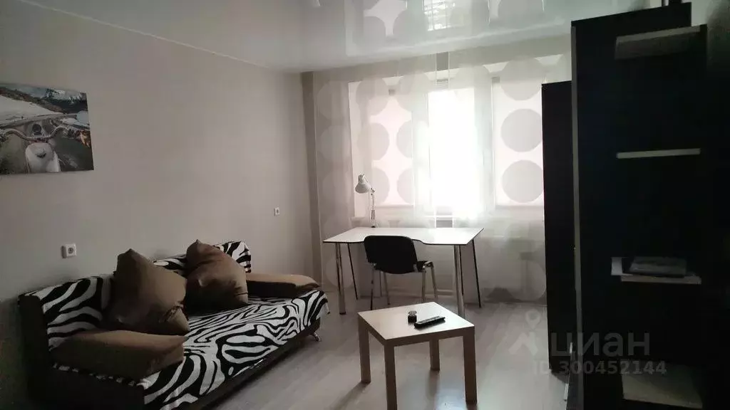 1-к кв. Ростовская область, Ростов-на-Дону ул. Александра Печерского, ... - Фото 2