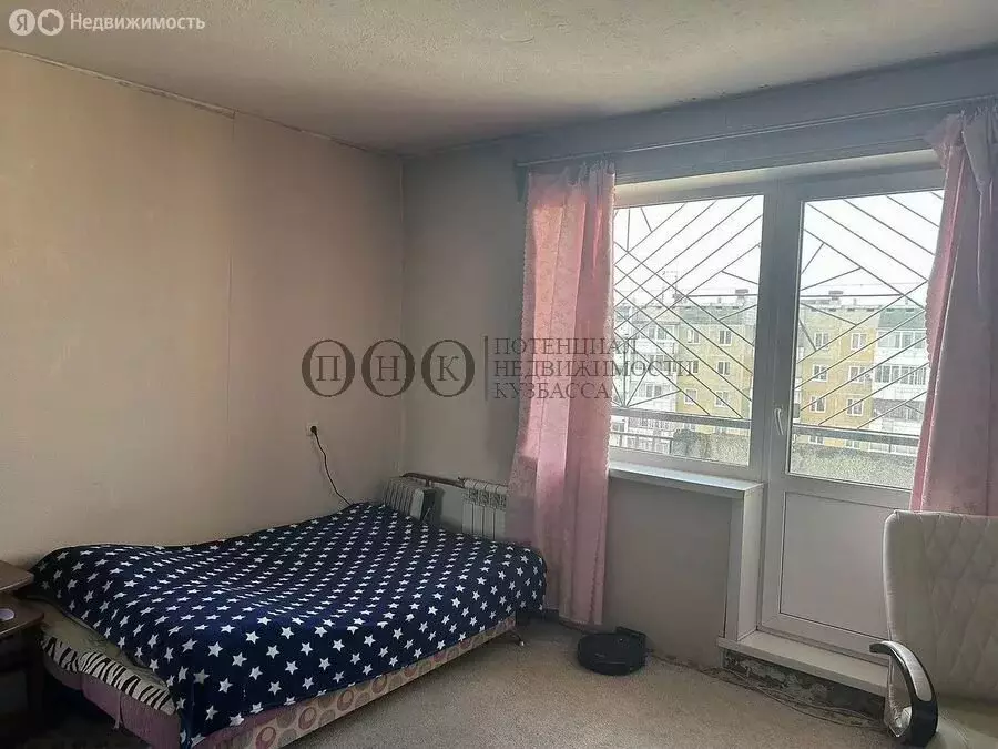 1-комнатная квартира: Кемерово, улица Свободы, 19 (34 м) - Фото 0