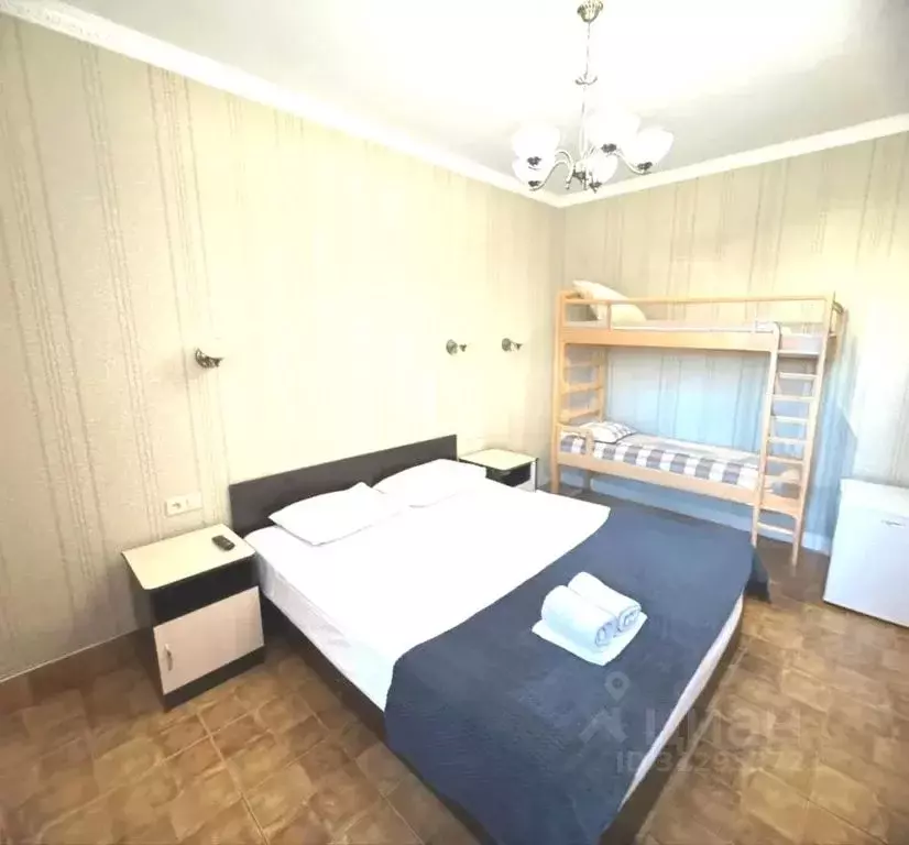 Комната Краснодарский край, Сочи Адлер жилрайон, ул. Крупской, 5А - Фото 1