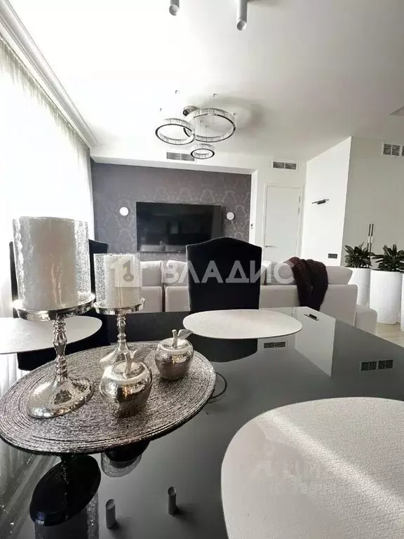 2-к кв. Московская область, Истра муниципальный округ, д. Новинки бул. ... - Фото 1