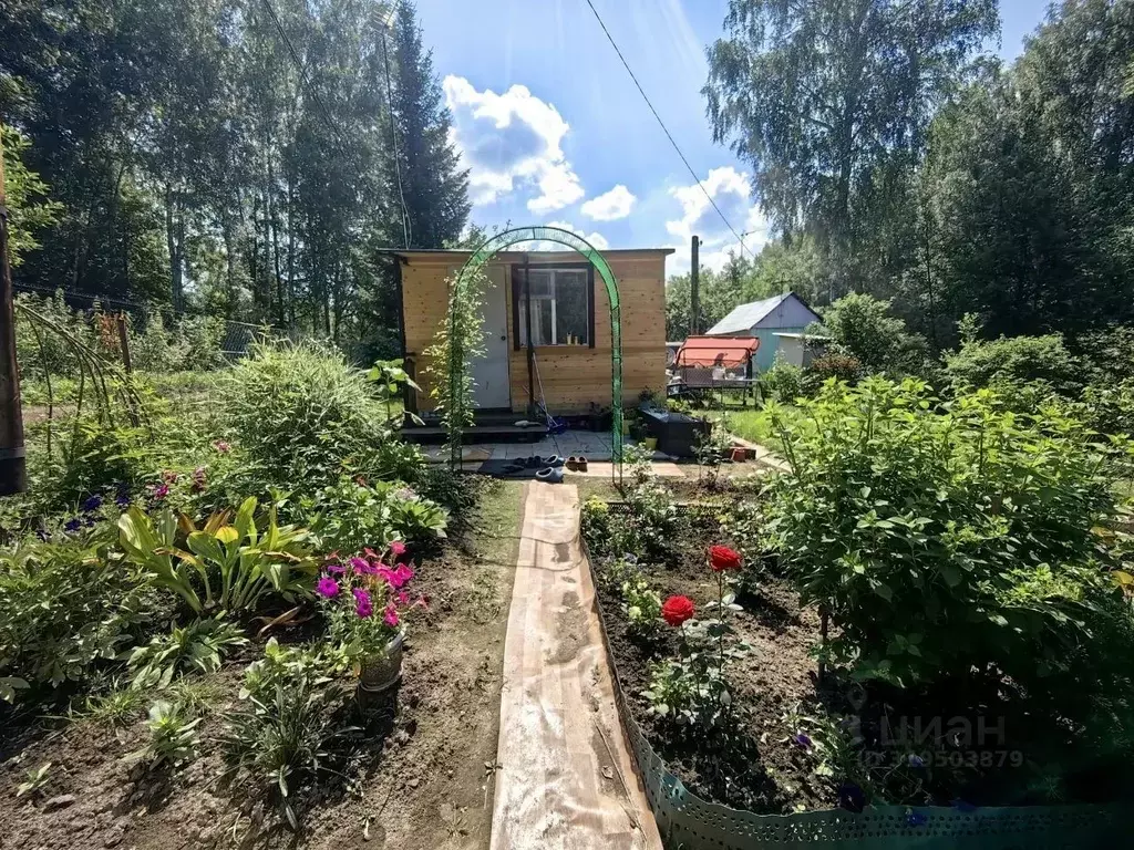 Дом в Новосибирская область, Новосибирский район, Барышевский ... - Фото 0
