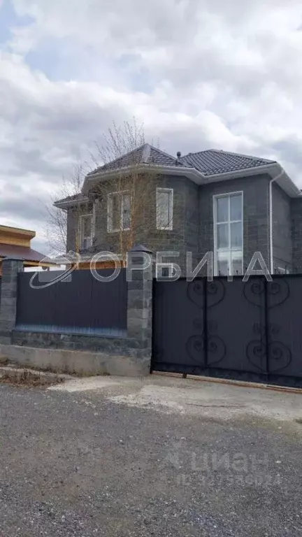 Дом в Тюменская область, Тюменский муниципальный округ, Новокаменский ... - Фото 1