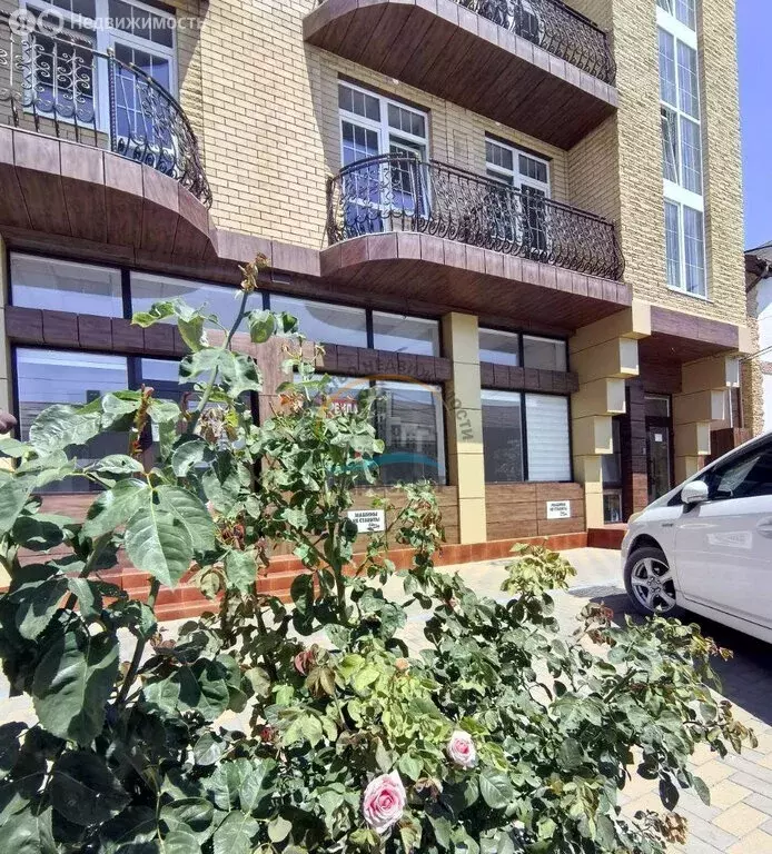 Квартира-студия: Анапа, Красноармейская улица, 23 (16 м) - Фото 0