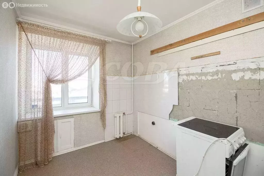 2-комнатная квартира: Тюмень, Ямская улица, 91 (52 м) - Фото 0