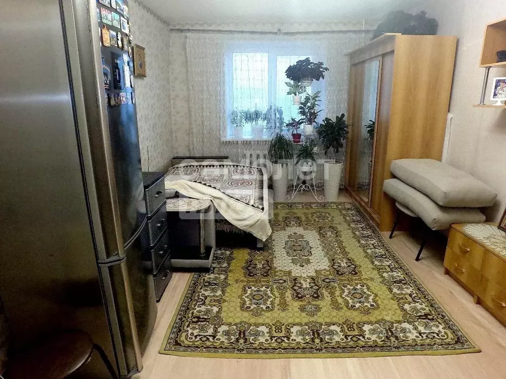 1-к кв. Белгородская область, Старый Оскол Ольминского мкр, 8 (39.0 м) - Фото 0