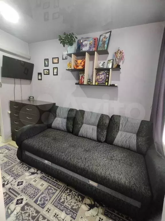 1-к. квартира, 15 м, 3/3 эт. - Фото 1