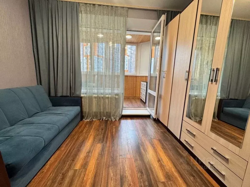 2-к кв. Московская область, Дзержинский Угрешская ул., 34 (58.6 м) - Фото 1