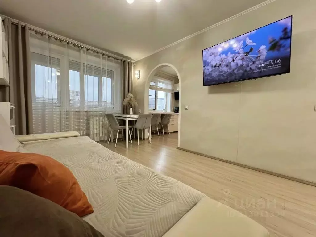 2-к кв. Сахалинская область, Южно-Сахалинск Сахалинская ул., 19 (45.0 ... - Фото 2