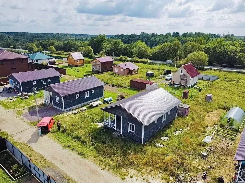 Дом в Ленинградская область, Тосненский район, Никольское городское ... - Фото 2