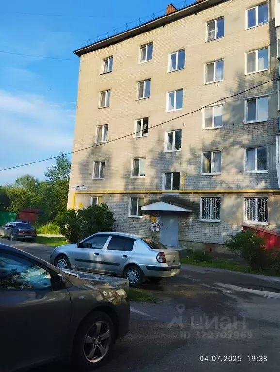 3-к кв. Свердловская область, Серов ул. Ленина, 246А (59.0 м) - Фото 0