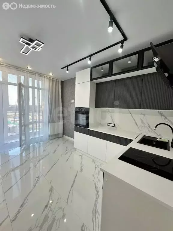 1-комнатная квартира: Тула, микрорайон Петровский квартал, улица ... - Фото 1