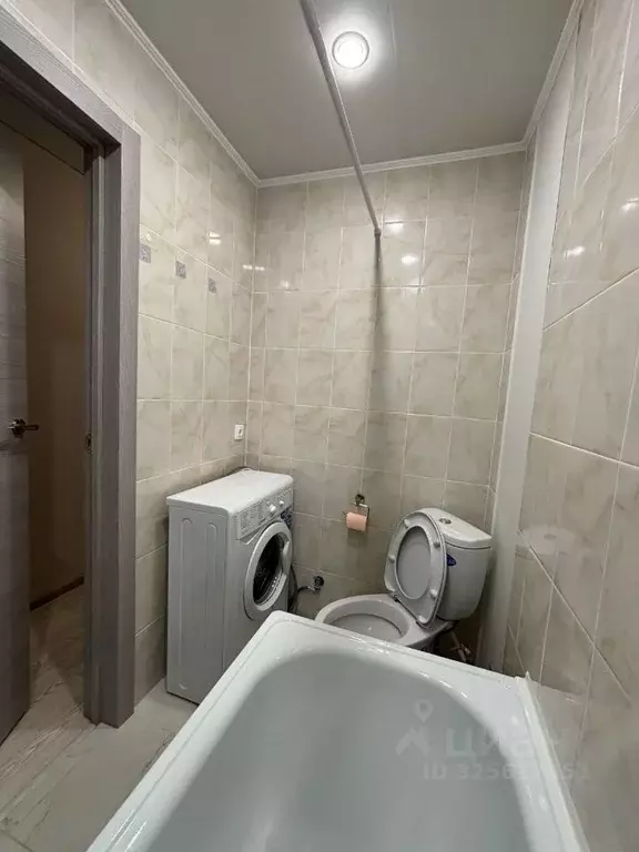 1-к кв. Татарстан, Казань ул. Короленко, 53 (32.0 м) - Фото 2