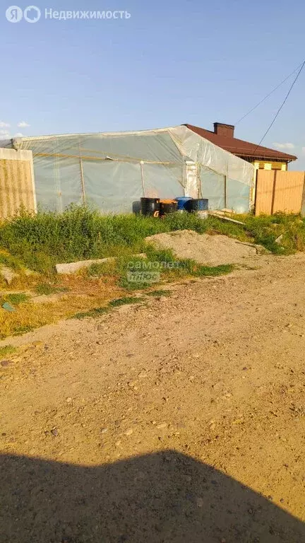 Участок в Прикубанский, Раздольная улица, 10 (5.21 м) - Фото 0