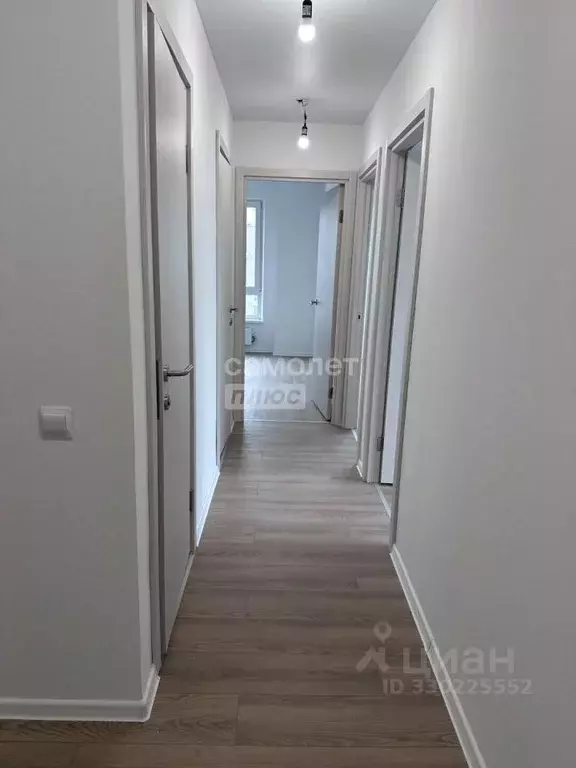3-к кв. Москва ул. Добролюбова, 8к1 (71.3 м) - Фото 2