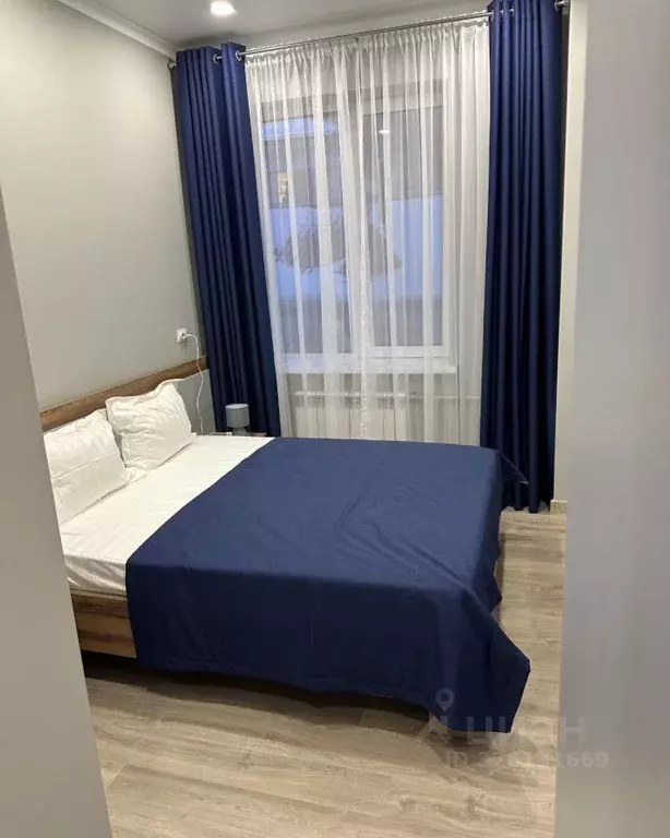 Комната Татарстан, Казань ул. Тази Гиззата, 1В (15.0 м) - Фото 1