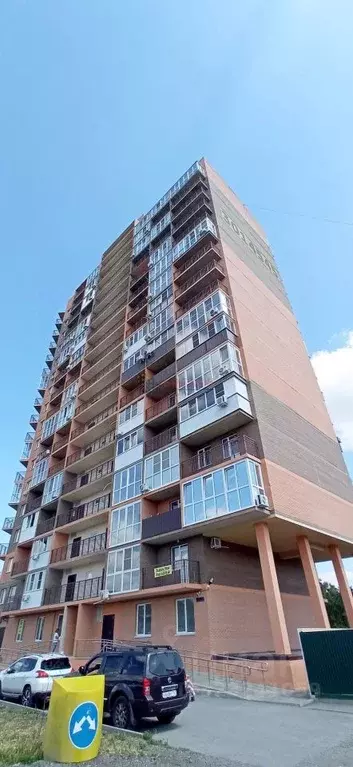 1-к кв. Ростовская область, Ростов-на-Дону 2-й Атмосферный пер., 4 ... - Фото 1