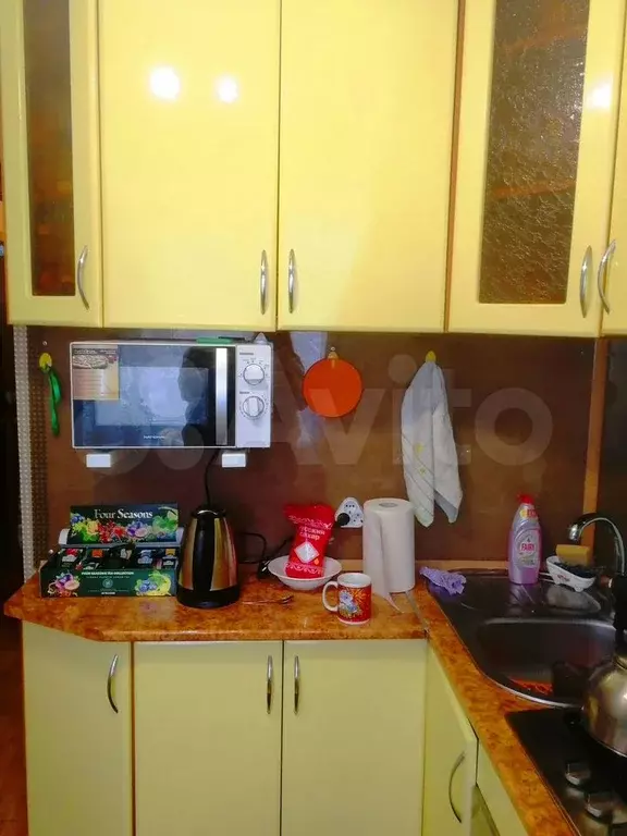 1-к. квартира, 32 м, 5/5 эт. - Фото 0