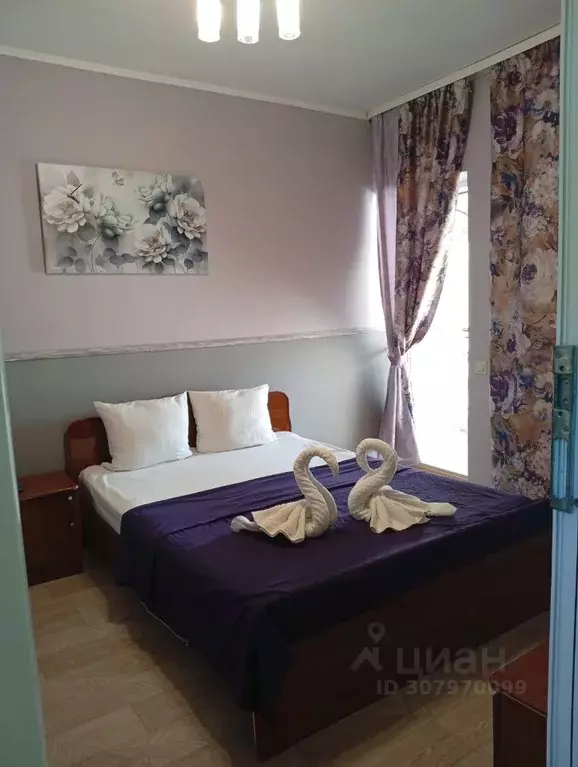 Комната Краснодарский край, Сочи ул. Просвещения, 87М (14.0 м) - Фото 0